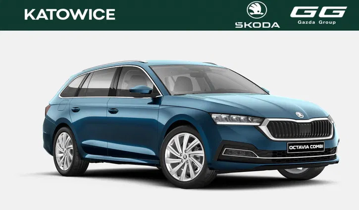 samochody osobowe Skoda Octavia cena 172150 przebieg: 5, rok produkcji 2024 z Chorzele